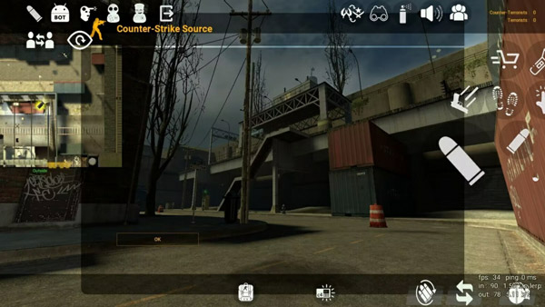 反恐精英起源手机版截图