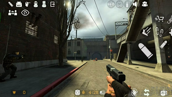 反恐精英起源手机版截图