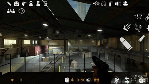 反恐精英起源手机版截图