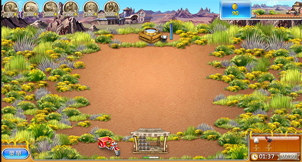 疯狂农场3安卓中文版截图