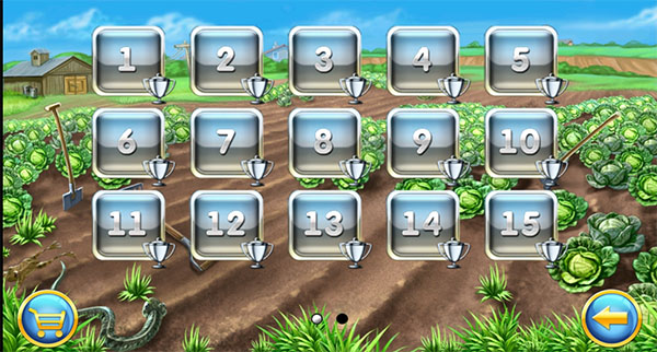 疯狂农场3安卓中文版截图