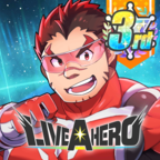 LIVE A HERO