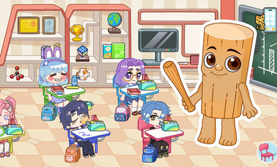 口袋人生世界截图