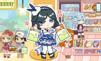 口袋人生世界截图