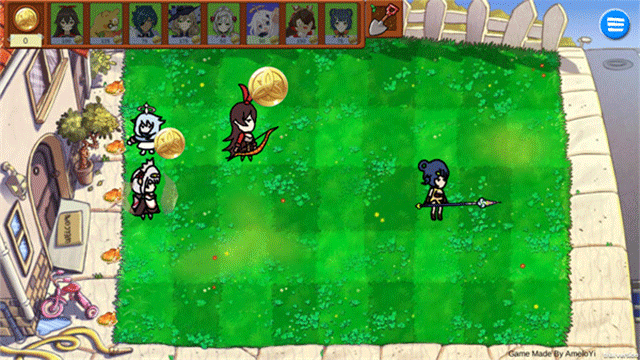 原神大战丘丘人截图