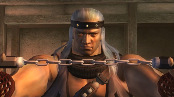 忍者龙剑传1截图