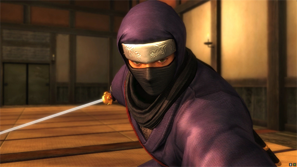 忍者龙剑传1截图