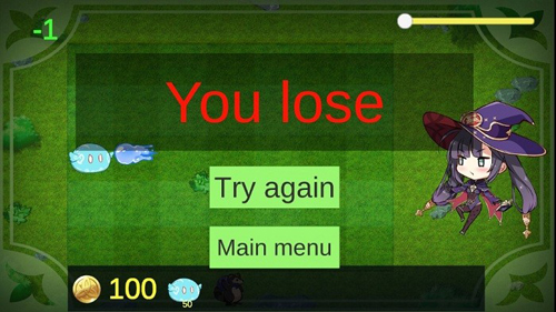 植物大战僵尸原神版截图2