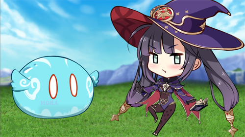 植物大战僵尸原神版截图3