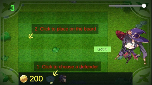 植物大战僵尸原神版截图4