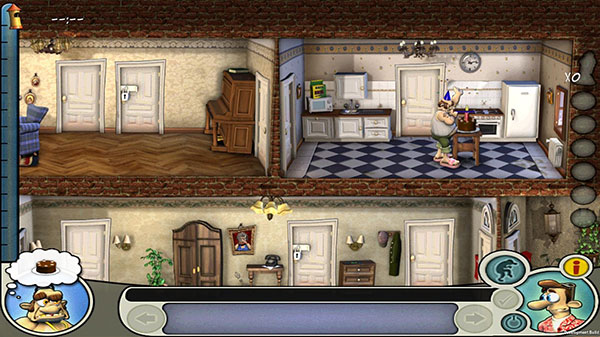 整蛊邻居第一季截图