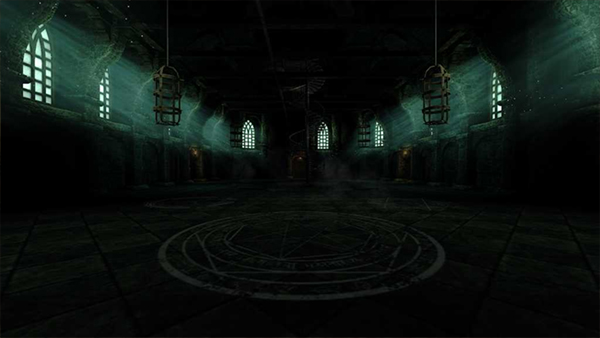 失忆症黑暗后裔截图