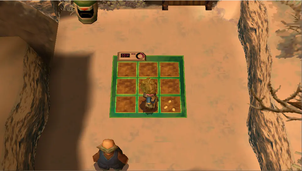 纯真生活新牧场物语截图