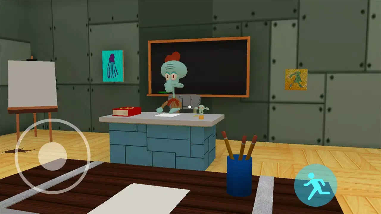 章鱼哥的画廊截图