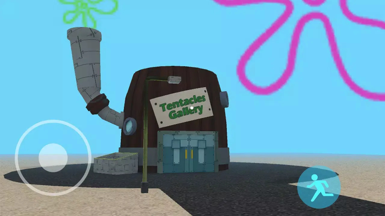 章鱼哥的画廊截图