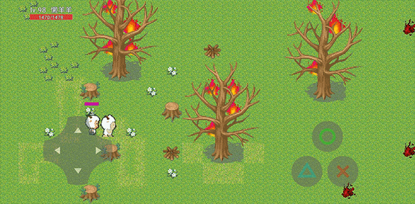 羊村大灾变截图