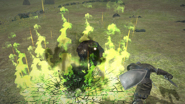 憎恨之心先驱者截图