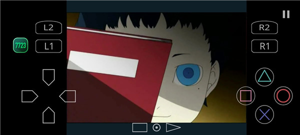 女神异闻录3FES截图