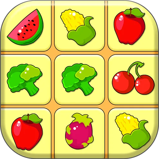 开心水果连连看2v2.1.7
