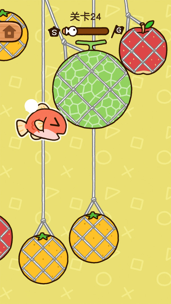 咸鱼大冒险截图