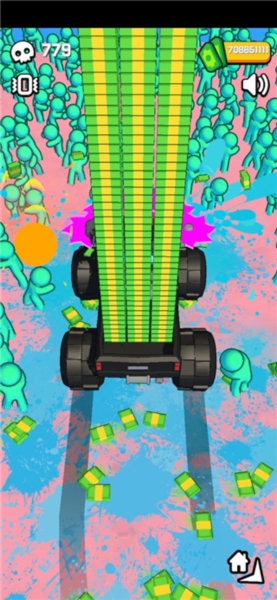 僵尸收割机截图