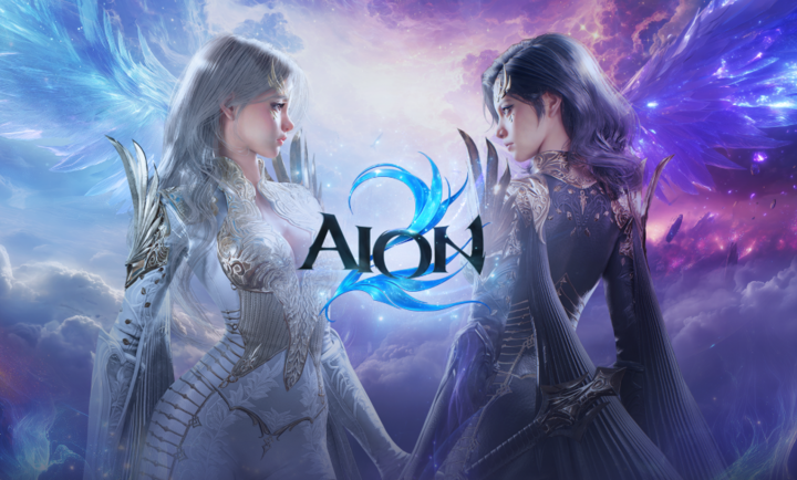 AION2台服截图
