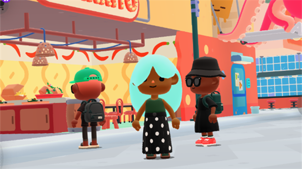 托卡博卡日截图