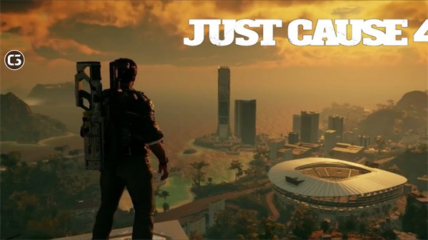 正当防卫4官方正版截图