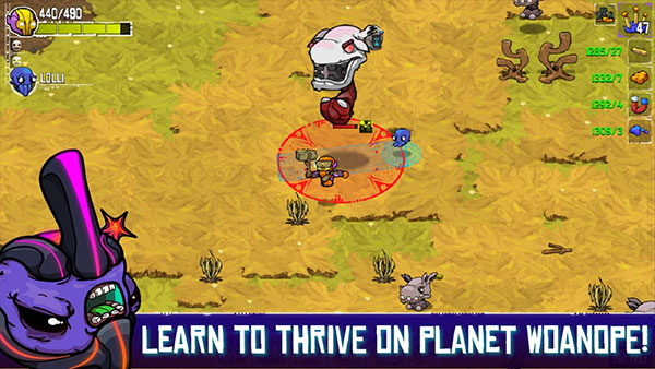 崩溃大陆手机版截图