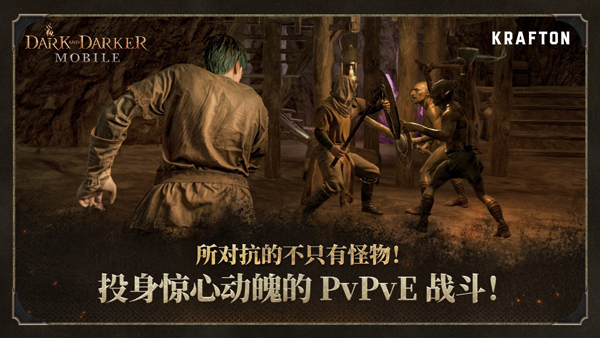 Dark and Darker截图