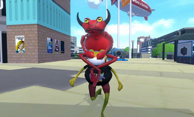 神奇青蛙手机版截图