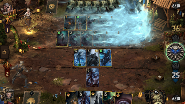 巫师之昆特牌王权的陨落截图