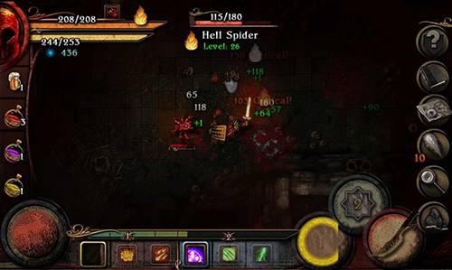 阿尔莫拉岛截图