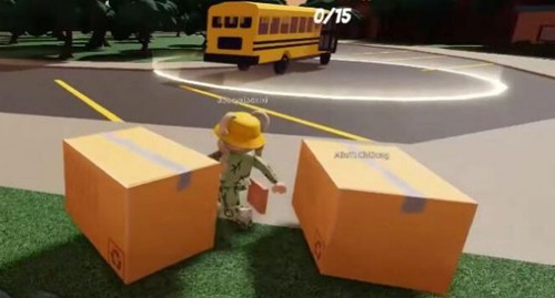 逃离彩虹朋友截图