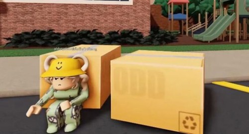 逃离彩虹朋友截图