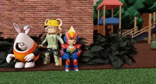 逃离彩虹朋友截图