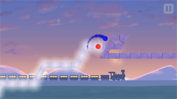 A Dance of Fire and Ice截图