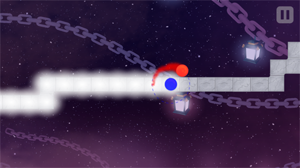 A Dance of Fire and Ice截图