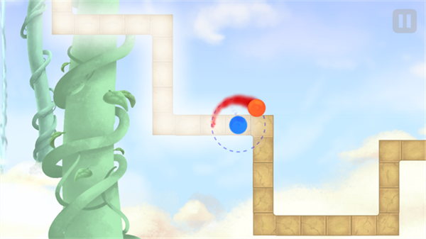 A Dance of Fire and Ice截图