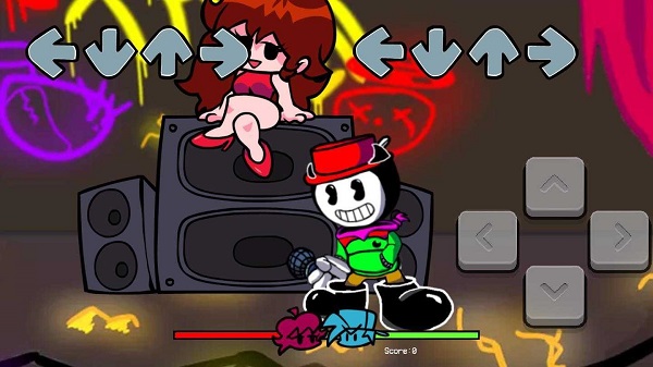 周五夜放克茶杯头截图