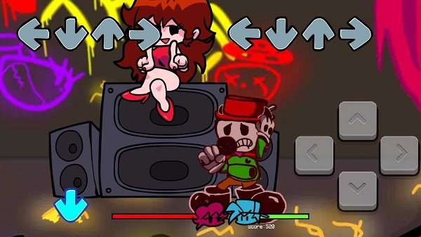 周五夜放克茶杯头截图