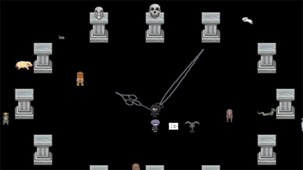 白夜博物馆截图