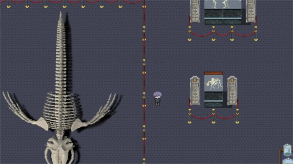 白夜博物馆截图