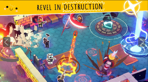 彩虹六号SMOL截图