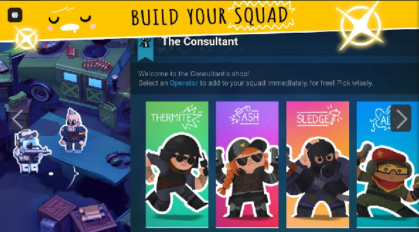 彩虹六号SMOL截图