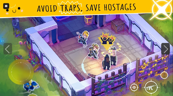 彩虹六号SMOL截图