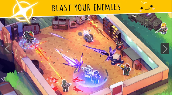 彩虹六号SMOL截图