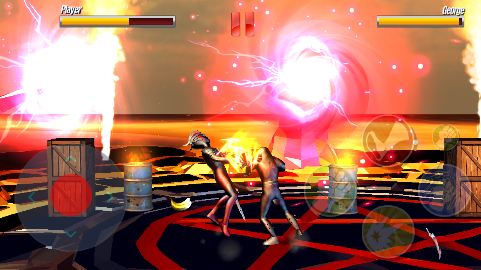 奈克瑟斯默示录汉化版截图