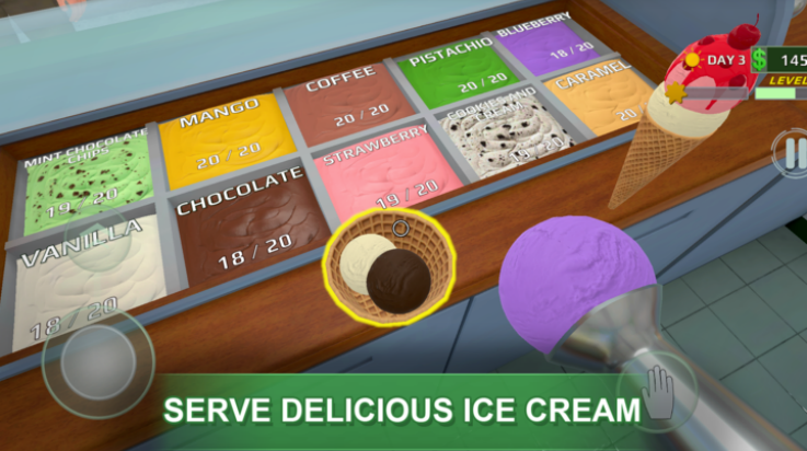 冰淇淋革命截图