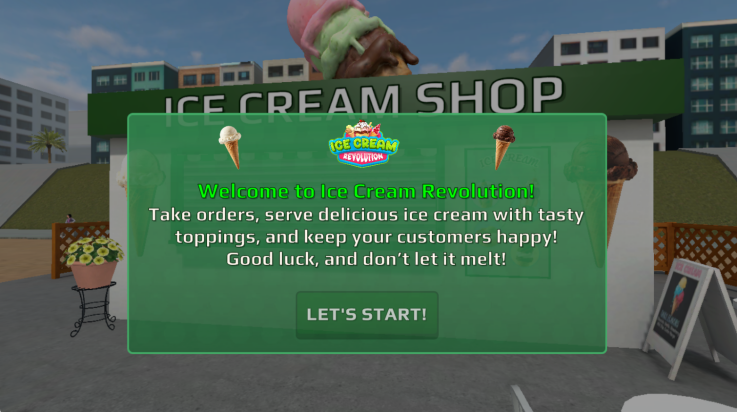 冰淇淋革命截图